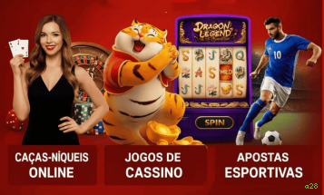 a28: Os Melhores Recursos da Seção Arcade Que Você Precisa Conhecer